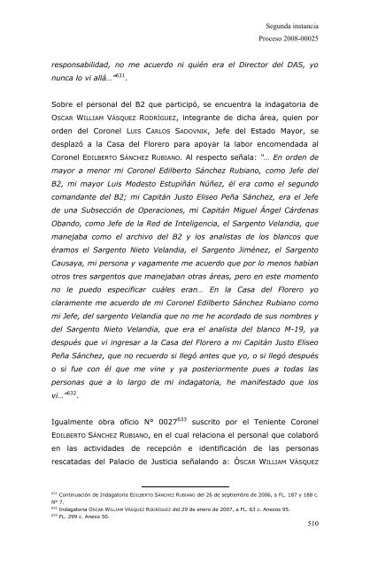 Fallo completo - Colectivo de Abogados JosÃ© Alvear Restrepo