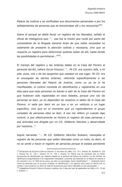 Fallo completo - Colectivo de Abogados JosÃ© Alvear Restrepo