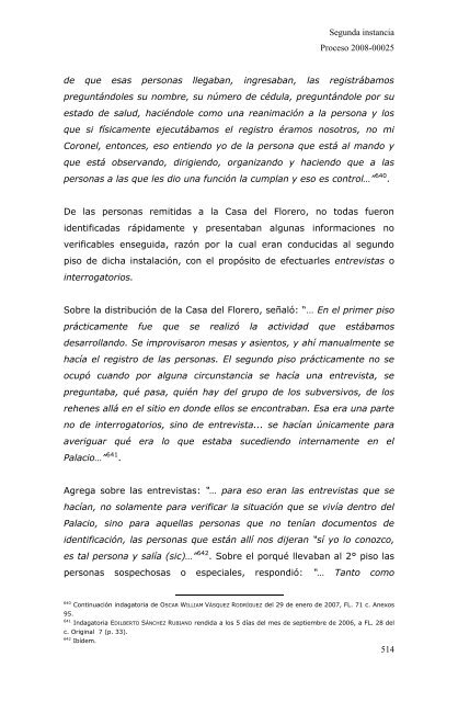 Fallo completo - Colectivo de Abogados JosÃ© Alvear Restrepo