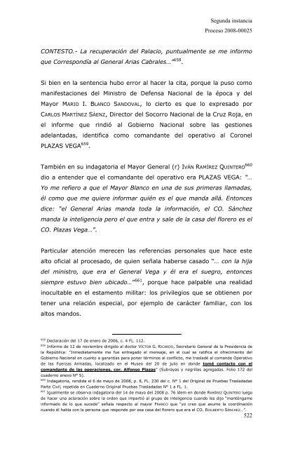 Fallo completo - Colectivo de Abogados JosÃ© Alvear Restrepo