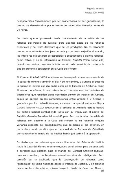 Fallo completo - Colectivo de Abogados JosÃ© Alvear Restrepo