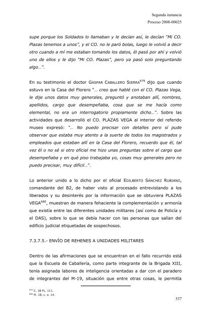 Fallo completo - Colectivo de Abogados JosÃ© Alvear Restrepo