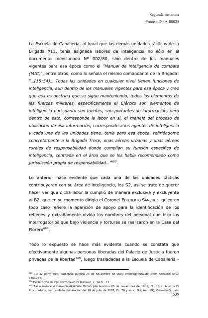 Fallo completo - Colectivo de Abogados JosÃ© Alvear Restrepo