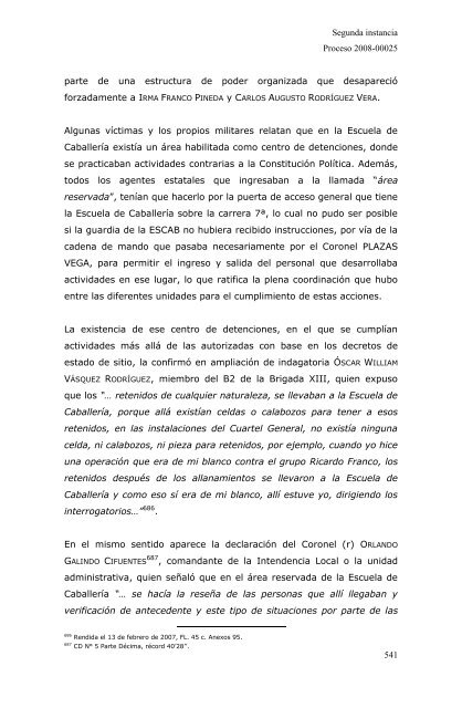 Fallo completo - Colectivo de Abogados JosÃ© Alvear Restrepo