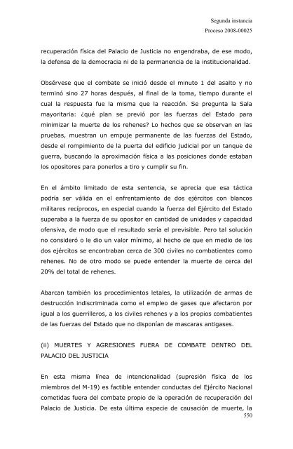 Fallo completo - Colectivo de Abogados JosÃ© Alvear Restrepo