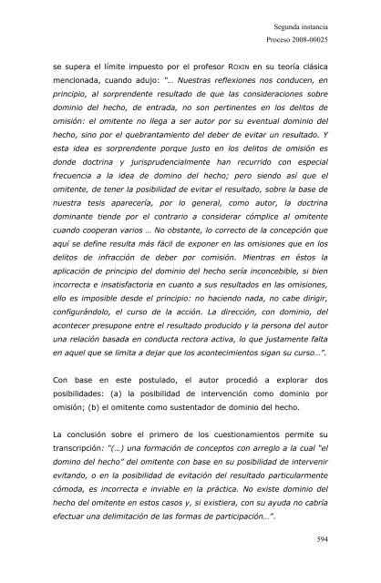 Fallo completo - Colectivo de Abogados JosÃ© Alvear Restrepo