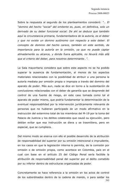 Fallo completo - Colectivo de Abogados JosÃ© Alvear Restrepo