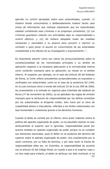 Fallo completo - Colectivo de Abogados JosÃ© Alvear Restrepo