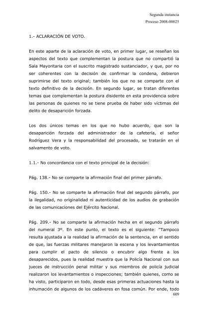 Fallo completo - Colectivo de Abogados JosÃ© Alvear Restrepo