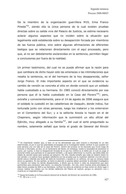 Fallo completo - Colectivo de Abogados JosÃ© Alvear Restrepo