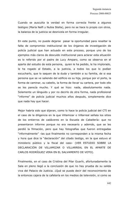 Fallo completo - Colectivo de Abogados JosÃ© Alvear Restrepo