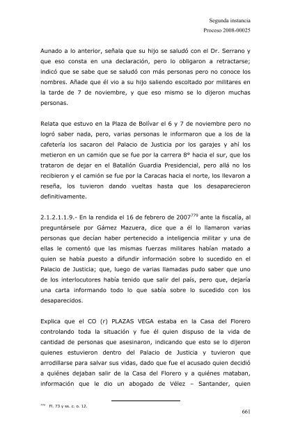 Fallo completo - Colectivo de Abogados JosÃ© Alvear Restrepo