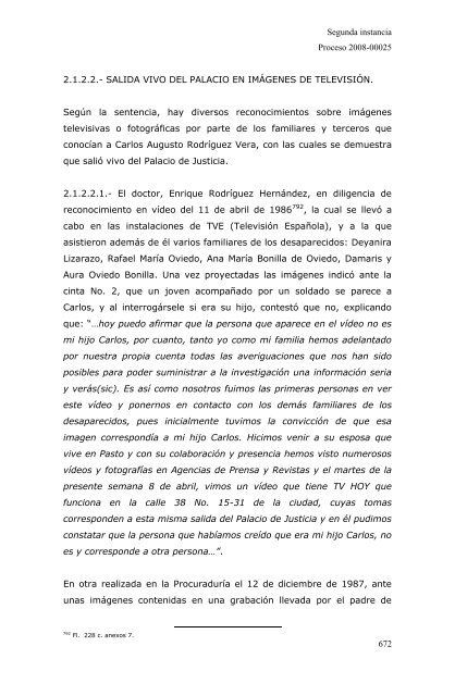 Fallo completo - Colectivo de Abogados JosÃ© Alvear Restrepo