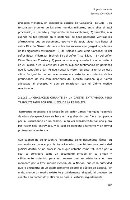 Fallo completo - Colectivo de Abogados JosÃ© Alvear Restrepo