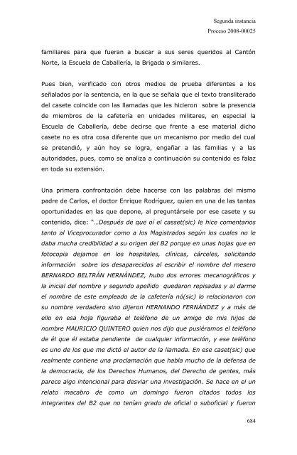 Fallo completo - Colectivo de Abogados JosÃ© Alvear Restrepo