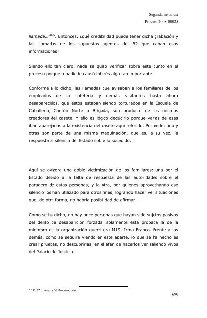 Fallo completo - Colectivo de Abogados JosÃ© Alvear Restrepo