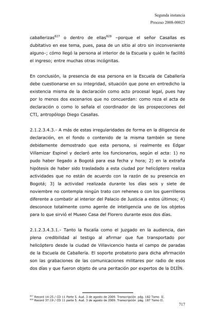 Fallo completo - Colectivo de Abogados JosÃ© Alvear Restrepo