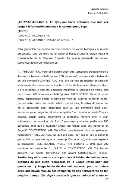 Fallo completo - Colectivo de Abogados JosÃ© Alvear Restrepo