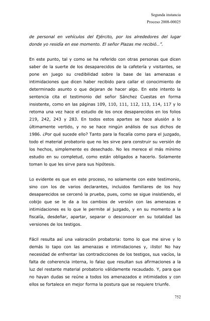 Fallo completo - Colectivo de Abogados JosÃ© Alvear Restrepo