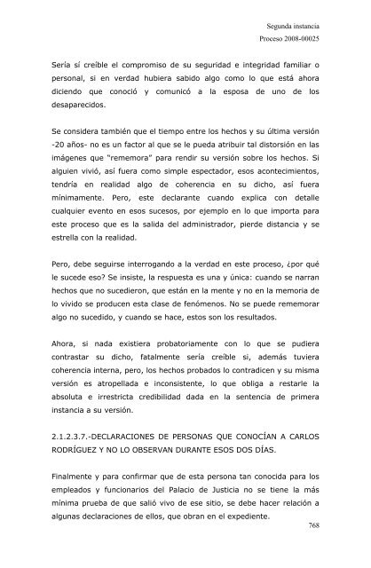 Fallo completo - Colectivo de Abogados JosÃ© Alvear Restrepo