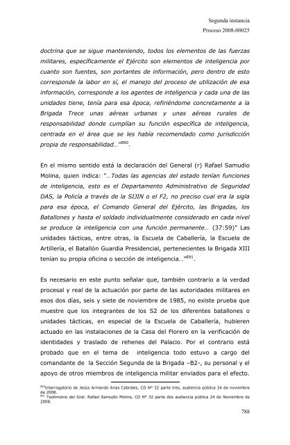 Fallo completo - Colectivo de Abogados JosÃ© Alvear Restrepo