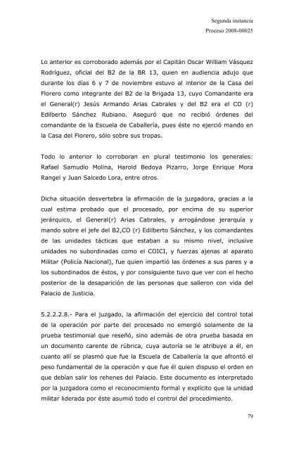 Fallo completo - Colectivo de Abogados JosÃ© Alvear Restrepo