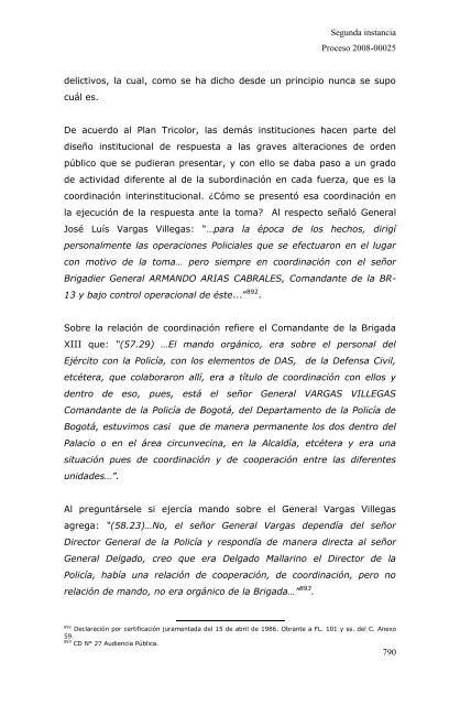 Fallo completo - Colectivo de Abogados JosÃ© Alvear Restrepo