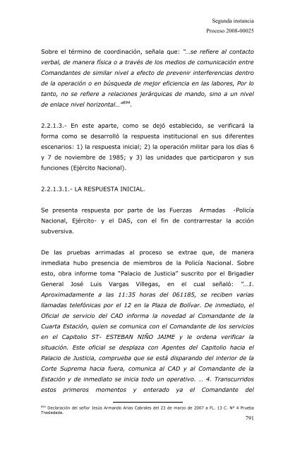 Fallo completo - Colectivo de Abogados JosÃ© Alvear Restrepo