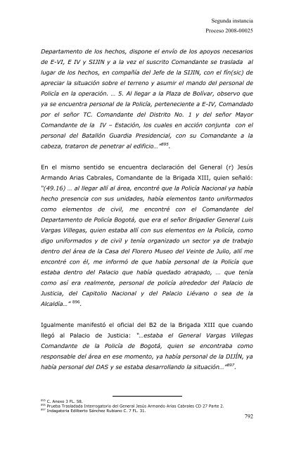 Fallo completo - Colectivo de Abogados JosÃ© Alvear Restrepo