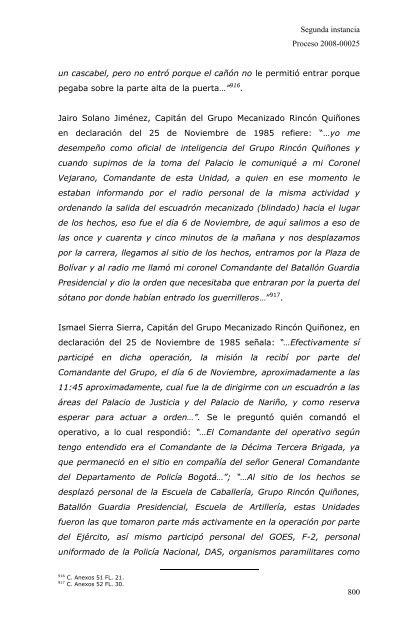 Fallo completo - Colectivo de Abogados JosÃ© Alvear Restrepo