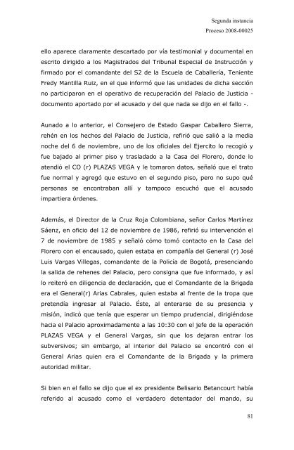 Fallo completo - Colectivo de Abogados JosÃ© Alvear Restrepo