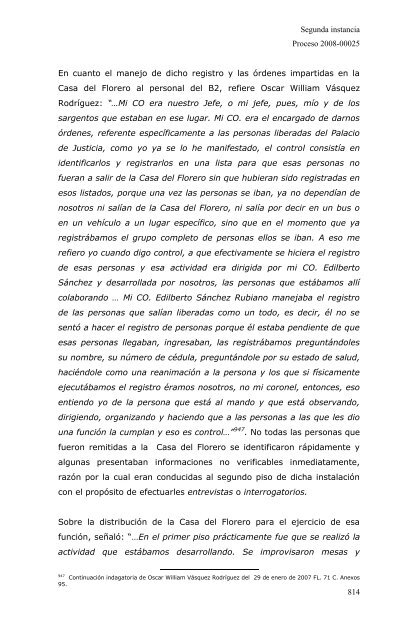 Fallo completo - Colectivo de Abogados JosÃ© Alvear Restrepo