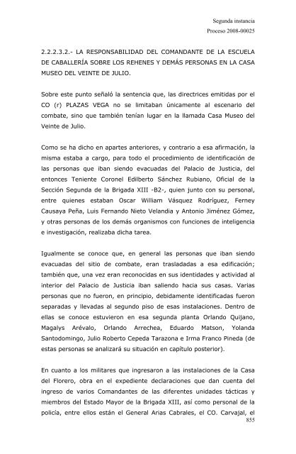 Fallo completo - Colectivo de Abogados JosÃ© Alvear Restrepo