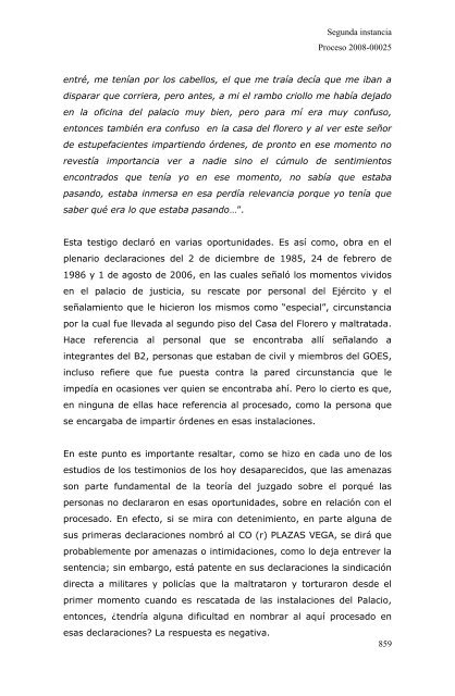 Fallo completo - Colectivo de Abogados JosÃ© Alvear Restrepo