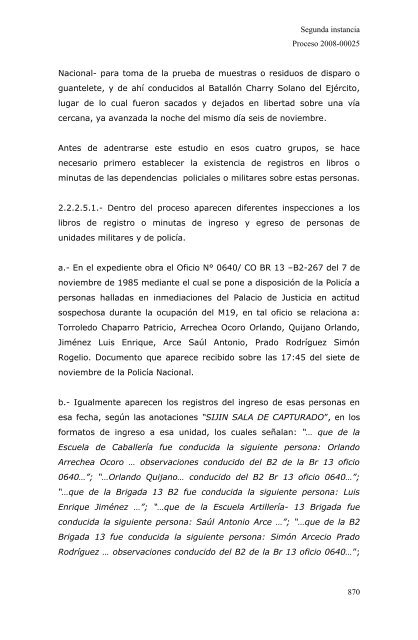 Fallo completo - Colectivo de Abogados JosÃ© Alvear Restrepo