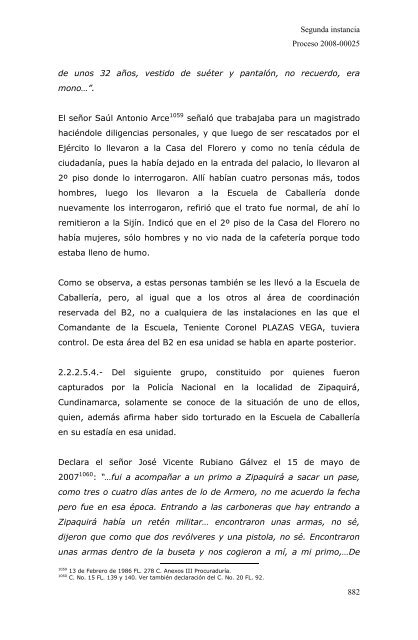 Fallo completo - Colectivo de Abogados JosÃ© Alvear Restrepo