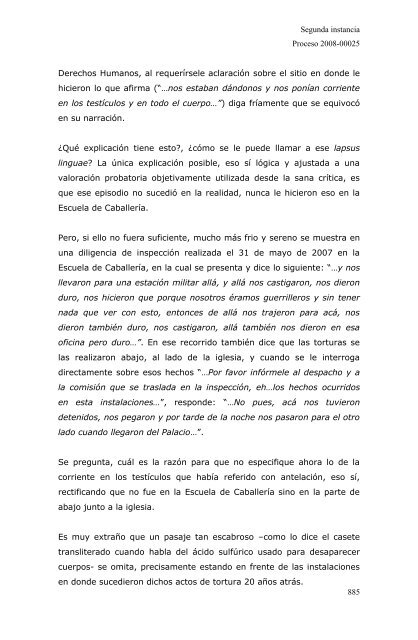 Fallo completo - Colectivo de Abogados JosÃ© Alvear Restrepo