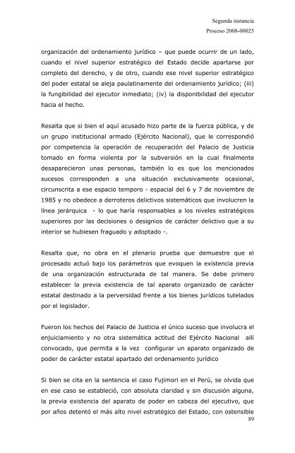 Fallo completo - Colectivo de Abogados JosÃ© Alvear Restrepo