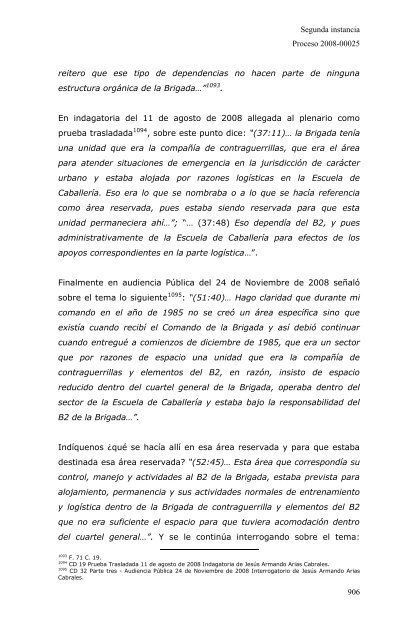 Fallo completo - Colectivo de Abogados JosÃ© Alvear Restrepo