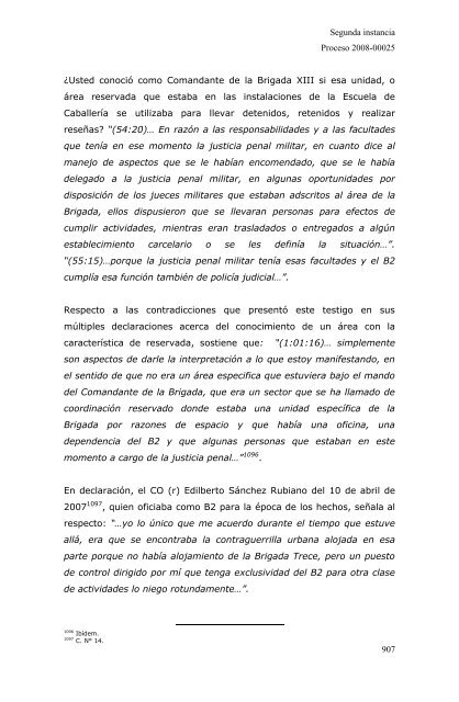 Fallo completo - Colectivo de Abogados JosÃ© Alvear Restrepo