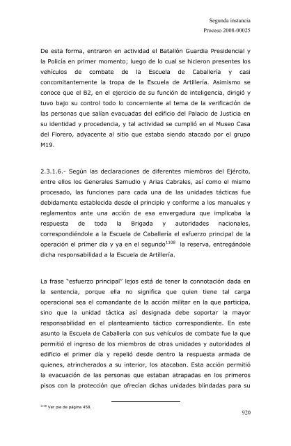 Fallo completo - Colectivo de Abogados JosÃ© Alvear Restrepo