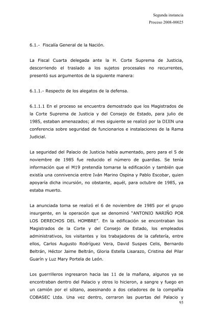 Fallo completo - Colectivo de Abogados JosÃ© Alvear Restrepo