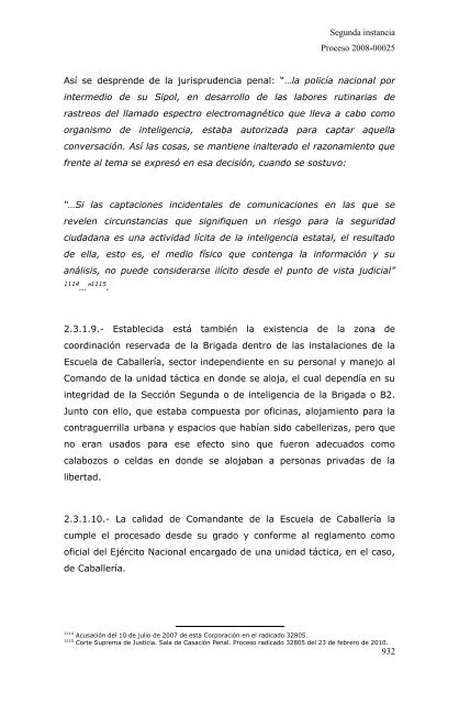 Fallo completo - Colectivo de Abogados JosÃ© Alvear Restrepo