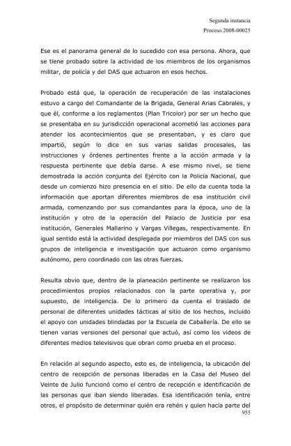 Fallo completo - Colectivo de Abogados JosÃ© Alvear Restrepo