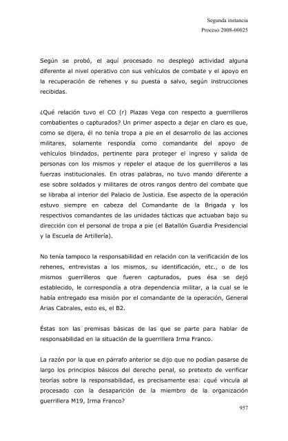 Fallo completo - Colectivo de Abogados JosÃ© Alvear Restrepo