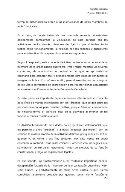 Fallo completo - Colectivo de Abogados JosÃ© Alvear Restrepo