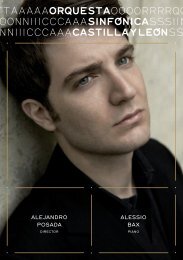 ALEJANDRO POSADA ALESSiO bAx - Blog del Auditorio Miguel ...