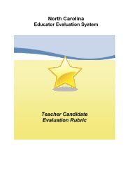 Fall 2005 - School of Education - The University of North Carolina ...
