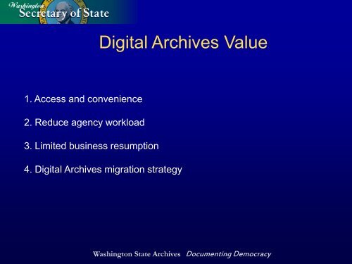 June Timmons and Debbie Bahn - Deep Inside the Digital Archives