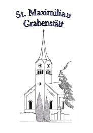 GrabenstÃ¤tt - pfarreien-begv.de